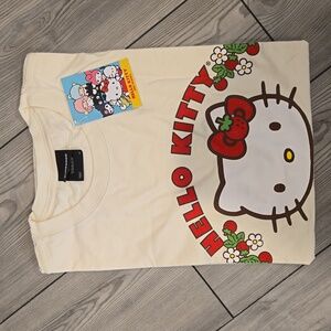 Strawberry Hello Kitty Tee
